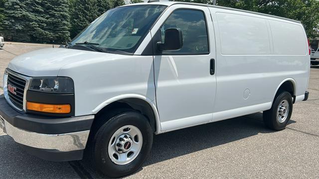 used 2021 GMC Savana 2500 car, priced at $31,990