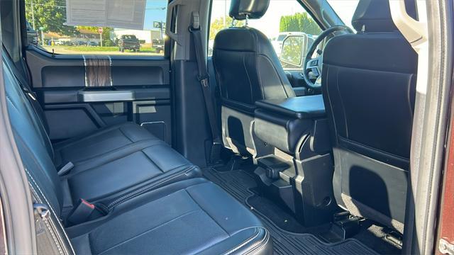 used 2019 Ford F-150 car, priced at $35,990