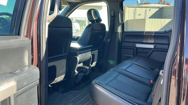 used 2019 Ford F-150 car, priced at $35,990