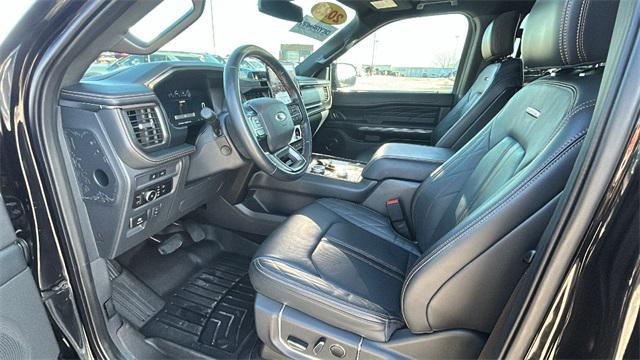 used 2023 Ford Expedition car, priced at $80,990