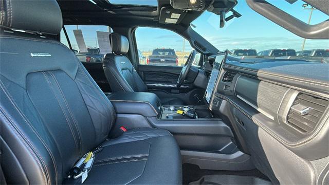 used 2023 Ford Expedition car, priced at $80,990