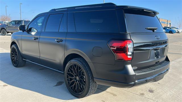 used 2023 Ford Expedition car, priced at $80,990