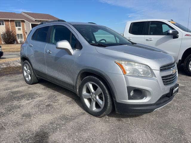 used 2015 Chevrolet Trax car, priced at $10,990