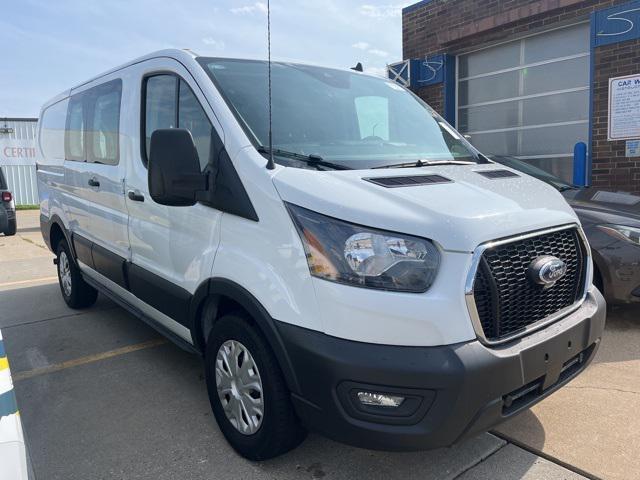 used 2023 Ford Transit-150 car, priced at $49,690