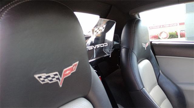 used 2007 Chevrolet Corvette car, priced at $25,790