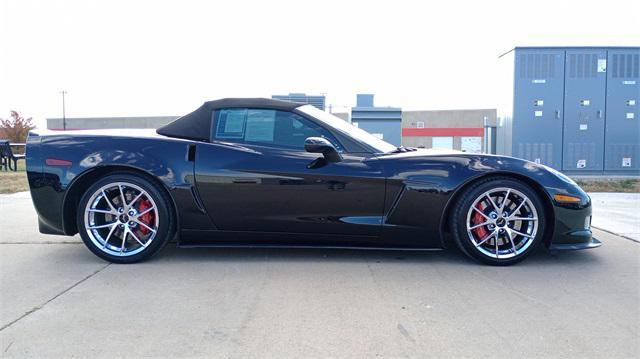 used 2007 Chevrolet Corvette car, priced at $25,790