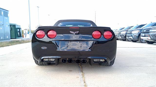 used 2007 Chevrolet Corvette car, priced at $25,790