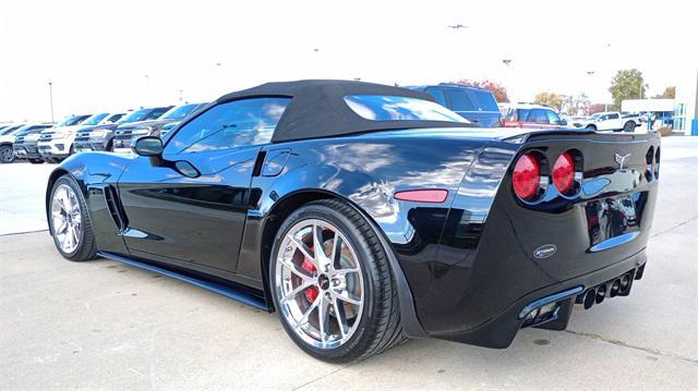 used 2007 Chevrolet Corvette car, priced at $25,790