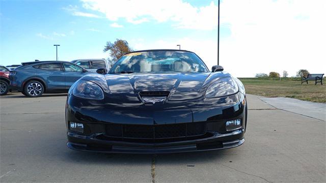 used 2007 Chevrolet Corvette car, priced at $25,790