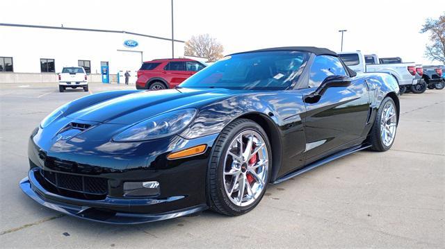 used 2007 Chevrolet Corvette car, priced at $25,790