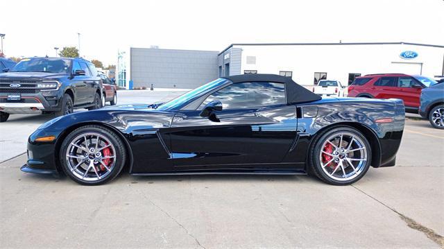 used 2007 Chevrolet Corvette car, priced at $25,790