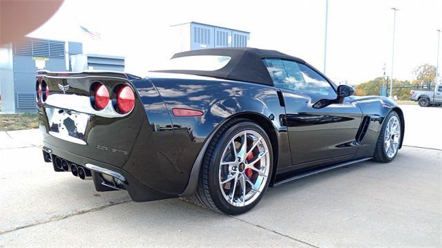 used 2007 Chevrolet Corvette car, priced at $25,790