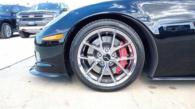 used 2007 Chevrolet Corvette car, priced at $25,790