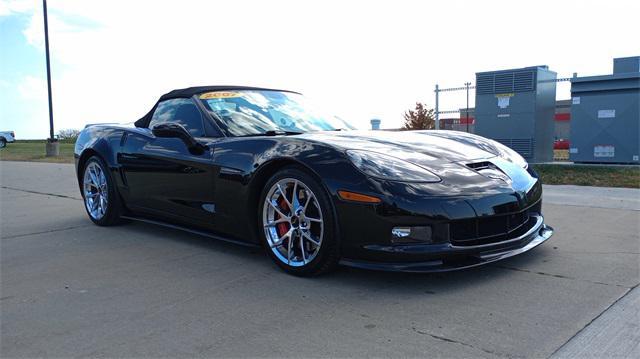 used 2007 Chevrolet Corvette car, priced at $25,790