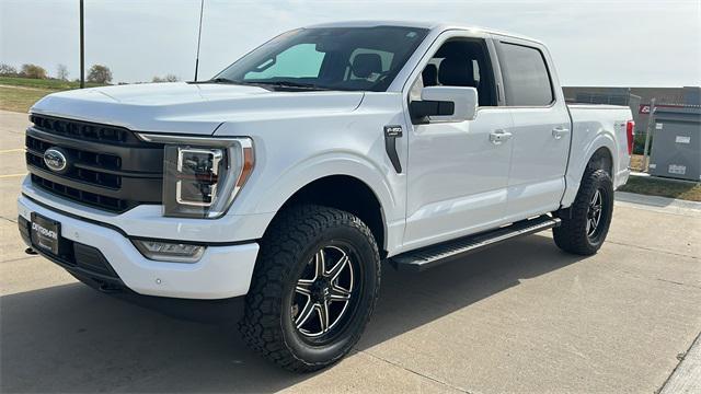 used 2023 Ford F-150 car, priced at $56,490