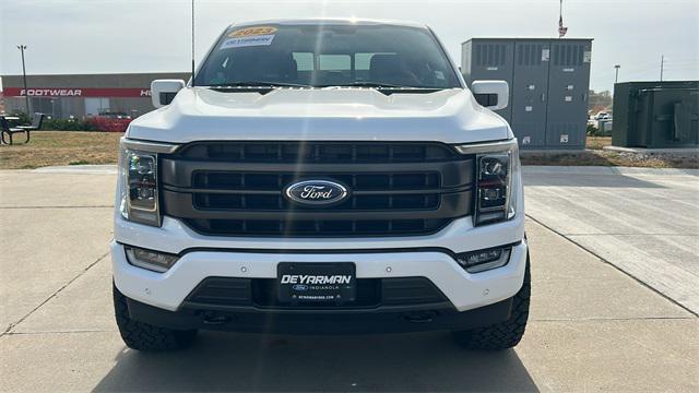 used 2023 Ford F-150 car, priced at $56,490