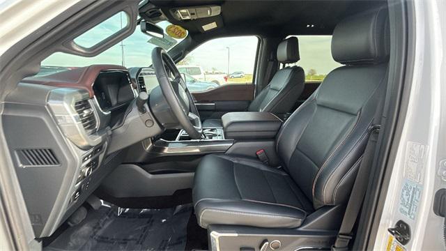 used 2023 Ford F-150 car, priced at $56,490