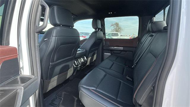 used 2023 Ford F-150 car, priced at $56,490