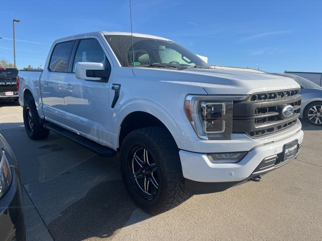 used 2023 Ford F-150 car, priced at $56,590