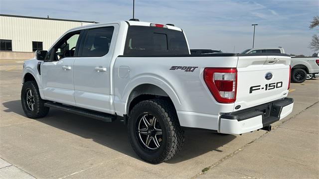 used 2023 Ford F-150 car, priced at $56,490