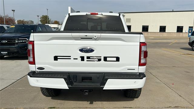 used 2023 Ford F-150 car, priced at $56,490