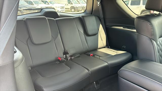 used 2024 INFINITI QX80 car, priced at $65,900