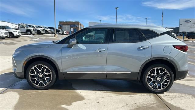 used 2023 Chevrolet Blazer car, priced at $37,590