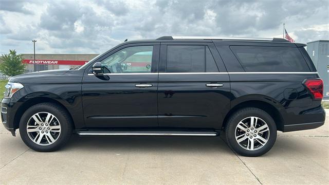 used 2023 Ford Expedition car, priced at $72,390