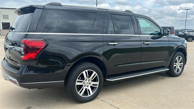 used 2023 Ford Expedition car, priced at $72,390