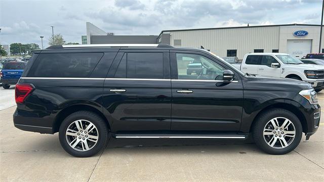 used 2023 Ford Expedition car, priced at $72,390