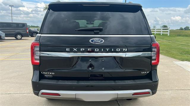 used 2023 Ford Expedition car, priced at $72,390