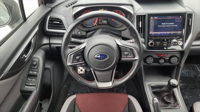 used 2022 Subaru Impreza car, priced at $23,190