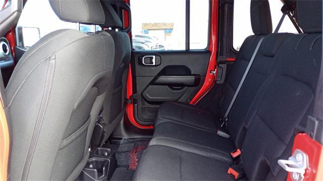 used 2018 Jeep Wrangler Unlimited car, priced at $28,290