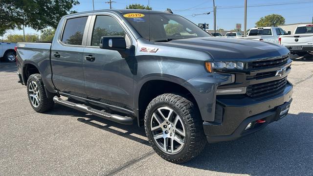 used 2019 Chevrolet Silverado 1500 car, priced at $35,590