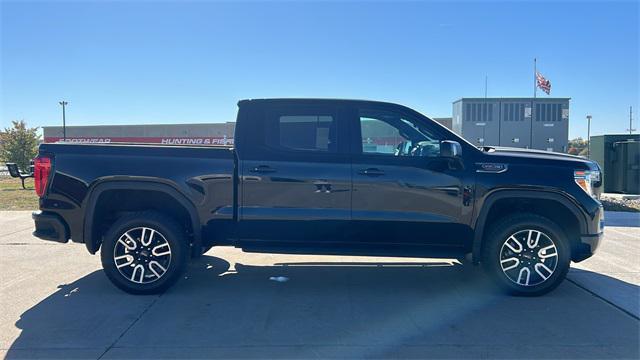 used 2021 GMC Sierra 1500 car, priced at $46,490