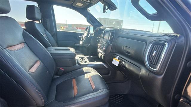 used 2021 GMC Sierra 1500 car, priced at $46,490