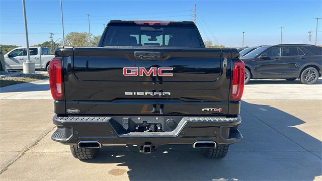 used 2021 GMC Sierra 1500 car, priced at $46,490