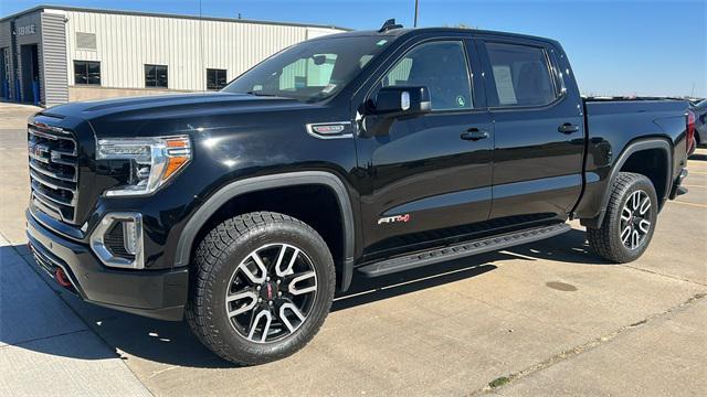 used 2021 GMC Sierra 1500 car, priced at $46,490