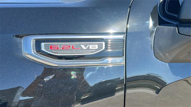 used 2021 GMC Sierra 1500 car, priced at $46,490