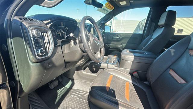 used 2021 GMC Sierra 1500 car, priced at $46,490