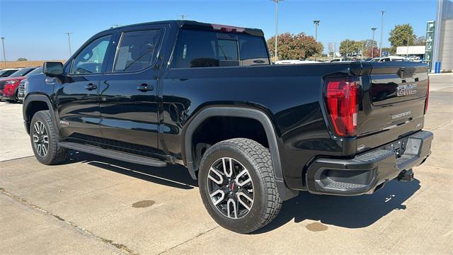 used 2021 GMC Sierra 1500 car, priced at $46,490