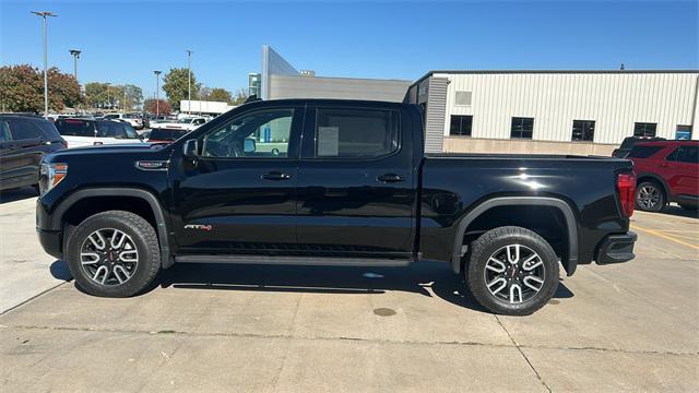 used 2021 GMC Sierra 1500 car, priced at $46,490