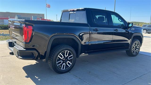 used 2021 GMC Sierra 1500 car, priced at $46,490