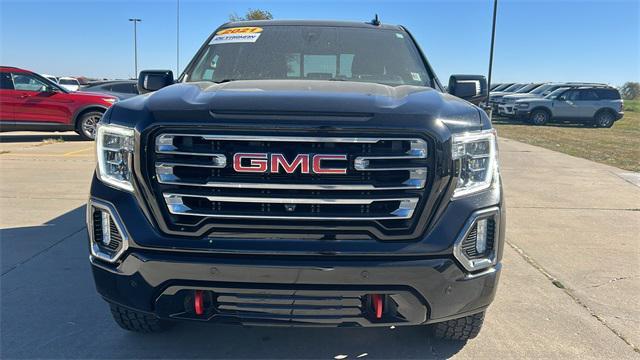 used 2021 GMC Sierra 1500 car, priced at $46,490