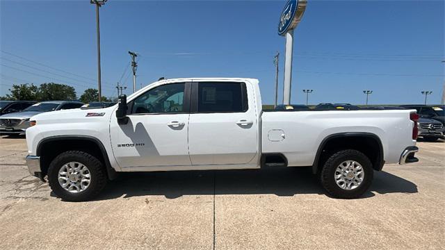 used 2021 Chevrolet Silverado 3500 car, priced at $46,490