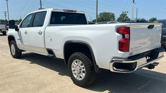 used 2021 Chevrolet Silverado 3500 car, priced at $46,490