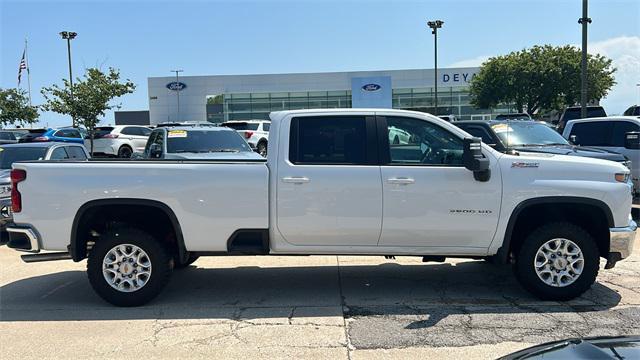 used 2021 Chevrolet Silverado 3500 car, priced at $46,490