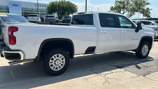 used 2021 Chevrolet Silverado 3500 car, priced at $46,490