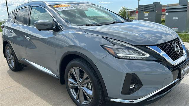 used 2023 Nissan Murano car, priced at $37,690