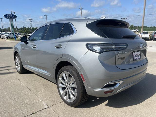 used 2023 Buick Envision car, priced at $42,390